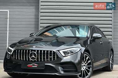Mercedes-Benz CLS-Class 2020 Mercedes-Benz CLS-Class 2020
