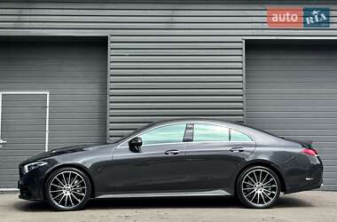 Купе Mercedes-Benz CLS-Class 2020 в 