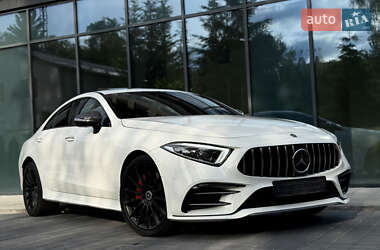 Купе Mercedes-Benz CLS-Class 2018 в 