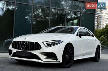 Купе Mercedes-Benz CLS-Class 2018 в 