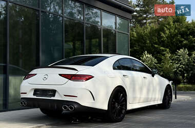 Купе Mercedes-Benz CLS-Class 2018 в 