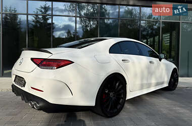 Купе Mercedes-Benz CLS-Class 2018 в 
