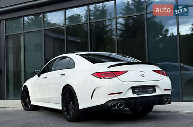 Купе Mercedes-Benz CLS-Class 2018 в 