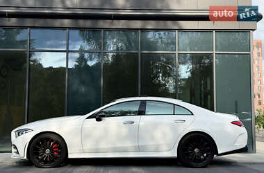 Купе Mercedes-Benz CLS-Class 2018 в 