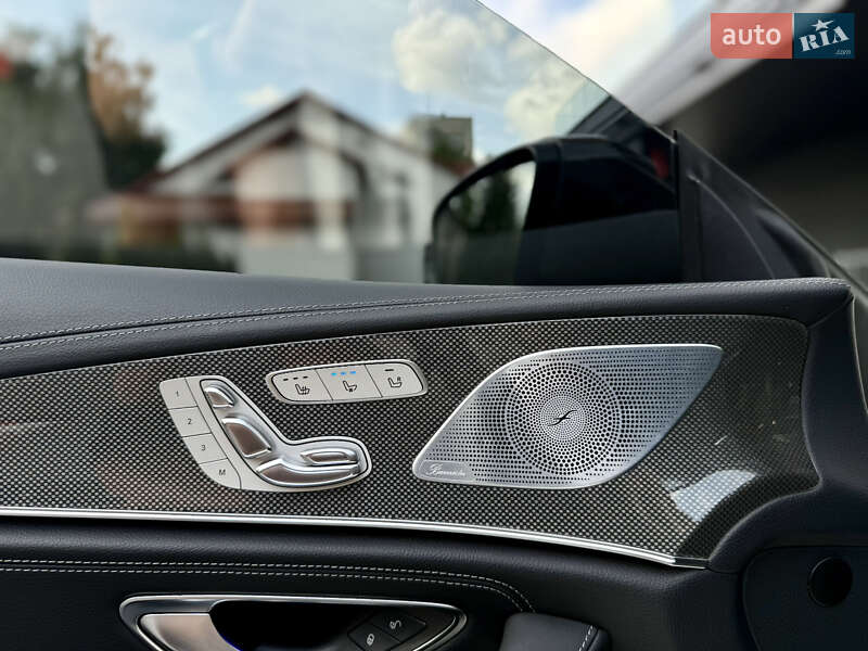 Купе Mercedes-Benz CLS-Class 2018 в Львове