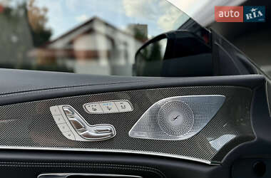 Купе Mercedes-Benz CLS-Class 2018 в 