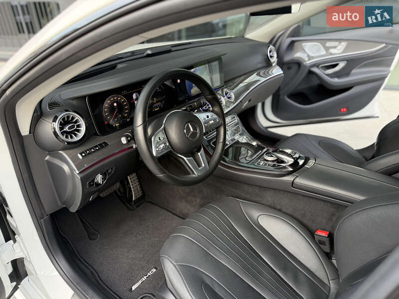 Купе Mercedes-Benz CLS-Class 2018 в Львове