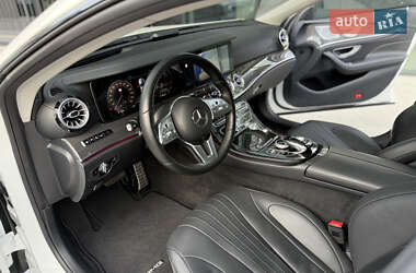 Купе Mercedes-Benz CLS-Class 2018 в 