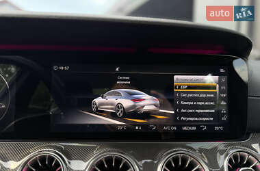 Купе Mercedes-Benz CLS-Class 2018 в 