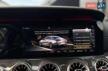 Купе Mercedes-Benz CLS-Class 2018 в 