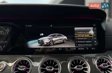 Купе Mercedes-Benz CLS-Class 2018 в 