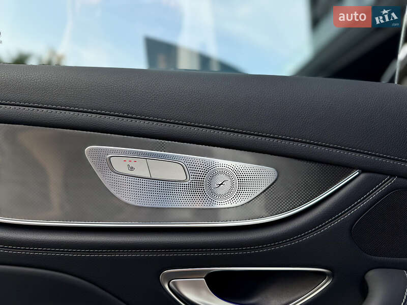 Купе Mercedes-Benz CLS-Class 2018 в Львове