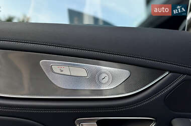 Купе Mercedes-Benz CLS-Class 2018 в 