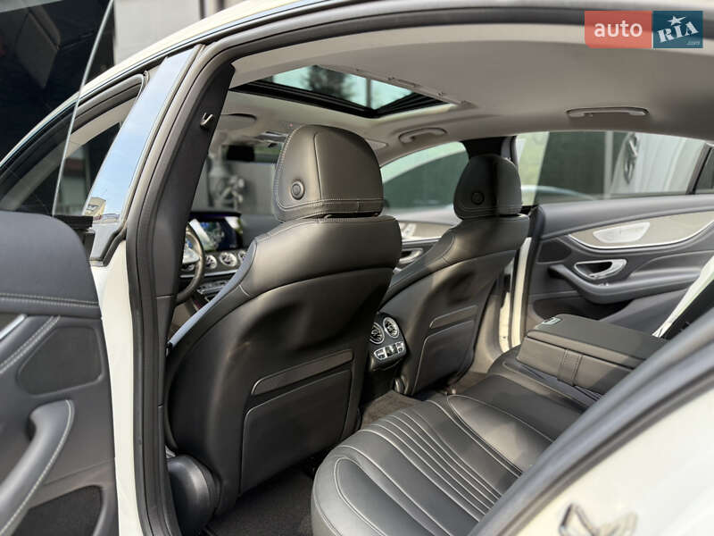 Купе Mercedes-Benz CLS-Class 2018 в Львове