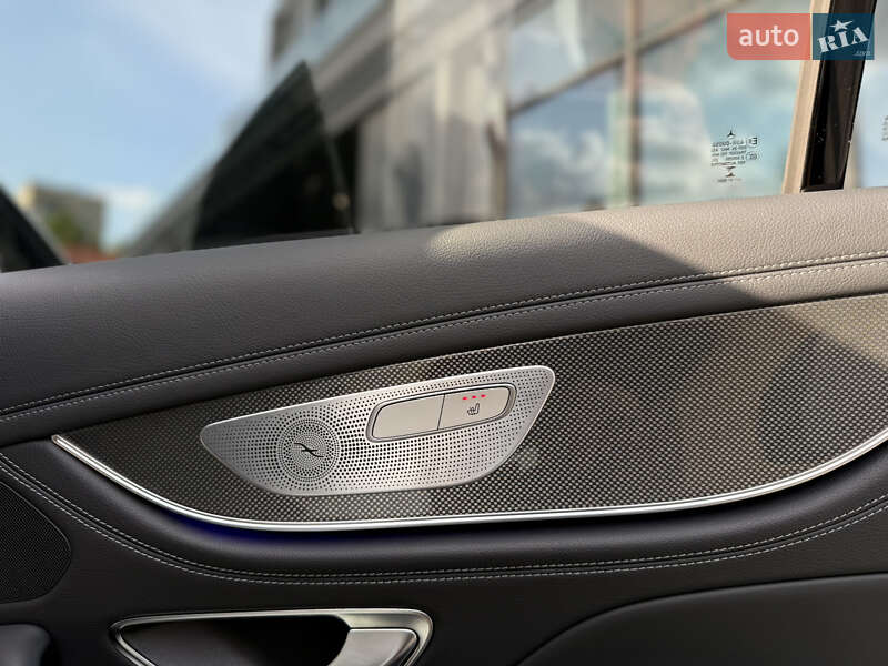 Купе Mercedes-Benz CLS-Class 2018 в Львове