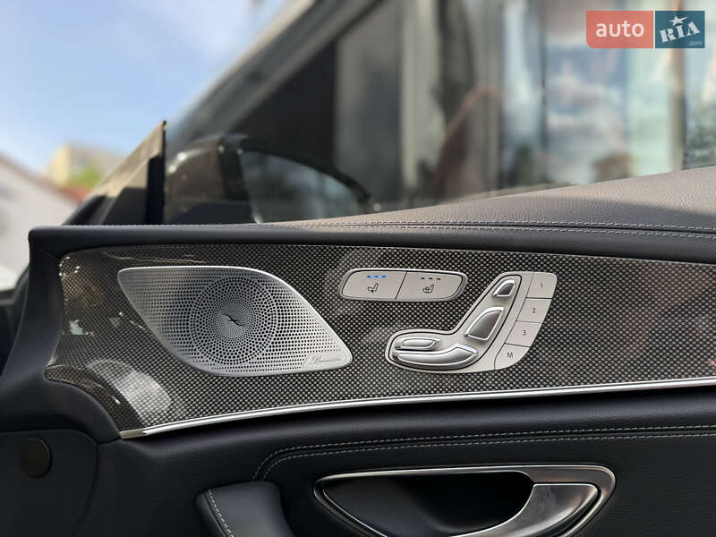 Купе Mercedes-Benz CLS-Class 2018 в Львове