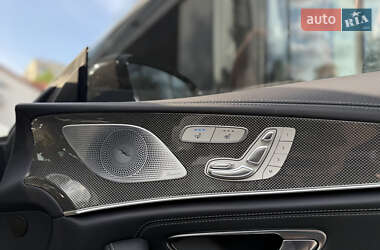 Купе Mercedes-Benz CLS-Class 2018 в 