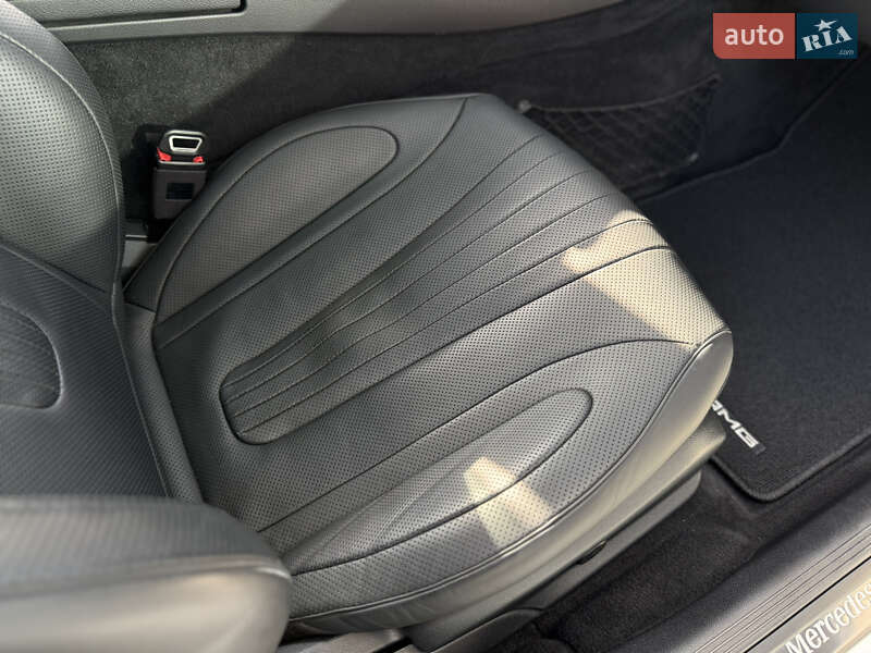 Купе Mercedes-Benz CLS-Class 2018 в Львове
