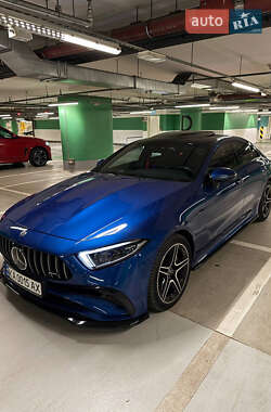 Купе Mercedes-Benz CLS-Class 2020 в Киеве