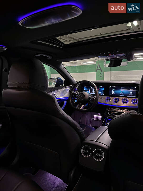 Купе Mercedes-Benz CLS-Class 2020 в Києві