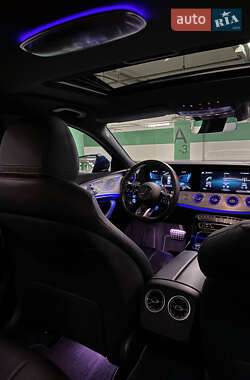 Купе Mercedes-Benz CLS-Class 2020 в 