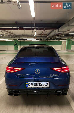 Купе Mercedes-Benz CLS-Class 2020 в 