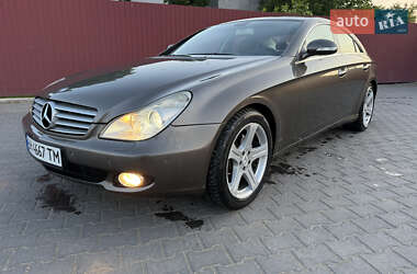 Купе Mercedes-Benz CLS-Class 2006 в Одессе