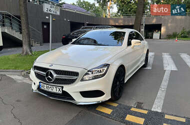Mercedes-Benz CLS-Class 2015 Mercedes-Benz CLS-Class 2015
