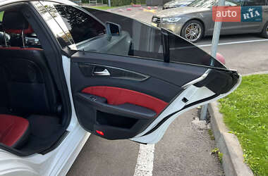 Седан Mercedes-Benz CLS-Class 2015 в 