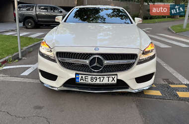 Седан Mercedes-Benz CLS-Class 2015 в 