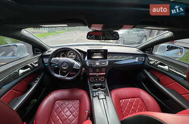 Седан Mercedes-Benz CLS-Class 2015 в 
