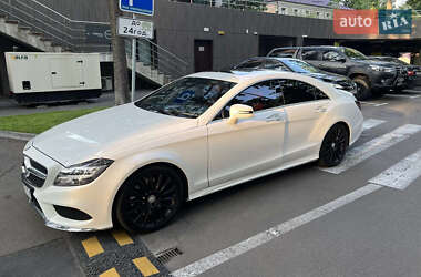 Седан Mercedes-Benz CLS-Class 2015 в 