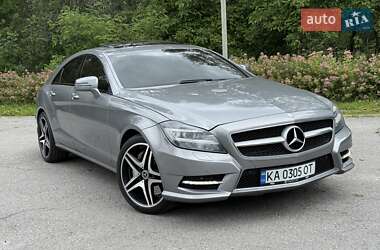 Седан Mercedes-Benz CLS-Class 2014 в 