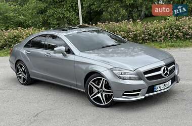 Mercedes-Benz CLS-Class 2014 Mercedes-Benz CLS-Class 2014