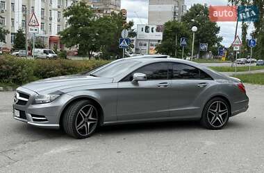 Седан Mercedes-Benz CLS-Class 2014 в 