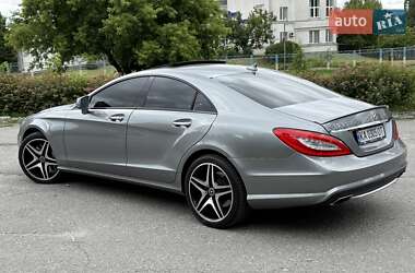Седан Mercedes-Benz CLS-Class 2014 в 