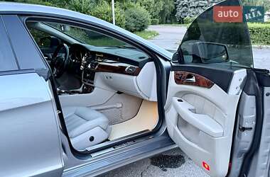 Седан Mercedes-Benz CLS-Class 2014 в 