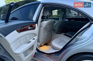 Седан Mercedes-Benz CLS-Class 2014 в 