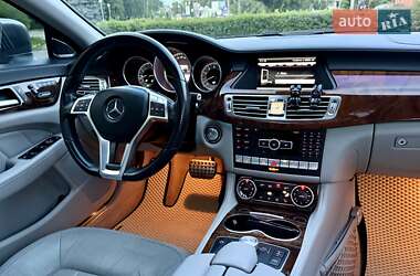 Седан Mercedes-Benz CLS-Class 2014 в 