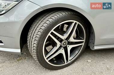 Седан Mercedes-Benz CLS-Class 2014 в 