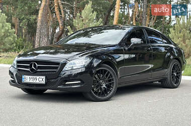 Mercedes-Benz CLS-Class 2013 Mercedes-Benz CLS-Class 2013