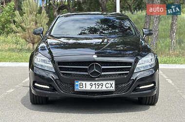 Седан Mercedes-Benz CLS-Class 2013 в 