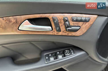 Седан Mercedes-Benz CLS-Class 2013 в 