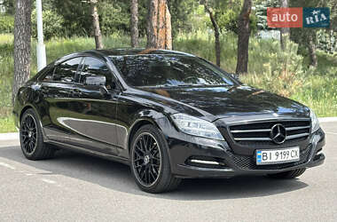 Седан Mercedes-Benz CLS-Class 2013 в 