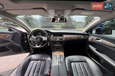 Седан Mercedes-Benz CLS-Class 2013 в 