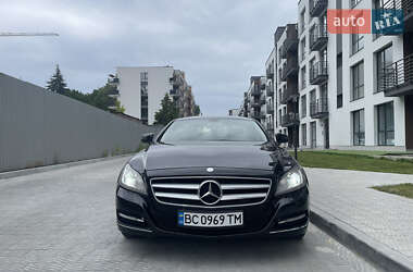 Mercedes-Benz CLS-Class 2012 Mercedes-Benz CLS-Class 2012