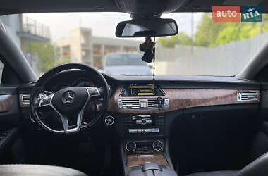 Седан Mercedes-Benz CLS-Class 2012 в 