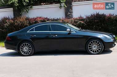 Mercedes-Benz CLS-Class 2007
