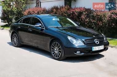 Mercedes-Benz CLS-Class 2007