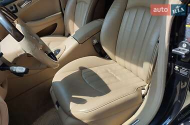 Купе Mercedes-Benz CLS-Class 2007 в 